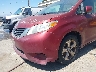 5TDKA3DC9BS****** Salvage and Repairable 2011 Toyota Sienna in California State
