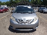 5TDJK3DC5FS****** Wrecked 2015 Toyota Sienna in Connecticut State