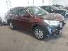 5J6RM4H75FL****** Salvage and Wrecked 2015 Honda CR-V in IAA St Paul- North
