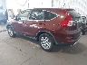 5J6RM4H75FL****** Salvage and Repairable 2015 Honda CR-V in IAA St Paul- North