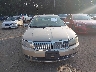 3LNHM28T07R****** Destrozados 2007 Lincoln MKZ en Estado de Maryland