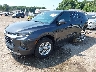 3GNKBHR40NS****** Used and Repairable 2022 Chevrolet Blazer in South Bend