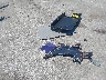 JTDKN3DUXC5****** Wrecked 2012 Toyota Prius in Illinois State