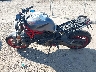 ZDM1RBTSXHB****** Wrecked 2017 Ducati Monster in Oklahoma State