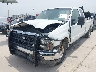 1FTNX20P73E****** Salvage and Repairable 2003 Ford F-250 in Texas State