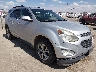 2GNALCEK2G6****** Salvage and Wrecked 2016 Chevrolet Equinox in El Paso