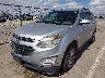 2GNALCEK2G6****** Used and Repairable 2016 Chevrolet Equinox in El Paso