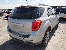 2GNALCEK2G6****** Salvage and Wrecked 2016 Chevrolet Equinox in Texas State