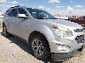 2GNALCEK2G6****** Salvage and Repairable 2016 Chevrolet Equinox in Texas State