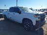 1GCPYAEH7KZ****** Salvamento y Destrozados 2019 Chevrolet Silverado 1500 en Lubbock