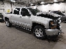 3GCUKREC8GG****** Salvamento y Destrozados 2016 Chevrolet Silverado 1500 en Des Moines