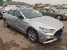 5NPEF4JAXMH****** Salvamento y Destrozados 2021 Hyundai Sonata en Cleveland