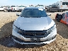 2HGFC4B80LH****** Wrecked 2020 Honda Civic in California State
