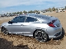 2HGFC4B80LH****** Repairable 2020 Honda Civic in California State