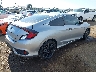 2HGFC4B80LH****** Salvage and Wrecked 2020 Honda Civic in California State