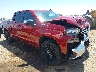 1GCPWCED3NZ****** Salvage and Wrecked 2022 Chevrolet Silverado 1500 in San Diego