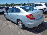 19XFB2F57CE****** Salvage and Repairable 2012 Honda Civic in Portland