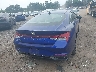 KMHLN4AG3NU****** Wrecked 2022 Hyundai Elantra