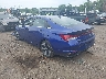 KMHLN4AG3NU****** Salvage and Repairable 2022 Hyundai Elantra in Providence