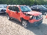 ZACCJBBT7GP****** Salvamento y Destrozados 2016 Jeep Renegade en Grand Rapids