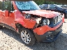ZACCJBBT7GP****** Salvamento y Reparables 2016 Jeep Renegade en Estado de Michigan