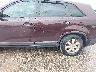 5XYKT3A67CG****** Salvage and Repairable 2012 Kia Sorento in Texas State