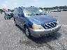 KNDUP131436****** Salvage and Wrecked 2003 Kia Sedona in Clearwater