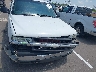 1GCEK14V61E****** Wrecked 2001 Chevrolet Silverado 1500 in Tennessee State