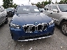 5UX53DP04N9****** Wrecked 2022 BMW X3 in North Carolina State