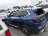 5UX53DP04N9****** Repairable 2022 BMW X3 in North Carolina State