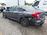 19XFC2F63KE****** Salvamento y Reparables 2019 Honda Civic en Austin North