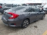 19XFC2F63KE****** Salvamento y Destrozados 2019 Honda Civic en Estado de Texas