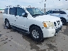 5N1AA08A64N****** Salvage and Wrecked 2004 Nissan Armada in Los Angeles South