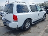 5N1AA08A64N****** Salvage and Wrecked 2004 Nissan Armada in California State