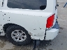5N1AA08A64N****** Salvage and Repairable 2004 Nissan Armada in California State