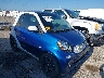 WMEFJ5DA6GK****** Salvage and Wrecked 2016 Smart Fortwo in Tulsa