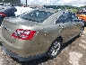 1FAHP2E85DG****** Salvage and Wrecked 2013 Ford Taurus in West Virginia State