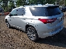 1GNEVKKW9MJ****** Salvage and Repairable 2021 Chevrolet Traverse in Avenel New Jersey