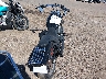 1HD1JAB156Y****** Salvage and Repairable 2006 Harley-Davidson Night Train in Arizona State