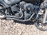 1HD1JAB156Y****** Wrecked 2006 Harley-Davidson Night Train in Rec Rides Online Exclusive
