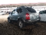 KM8JN72D06U****** Salvage and Repairable 2006 Hyundai Tucson in Phoenix