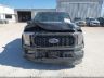 1FTEW1CP3PK****** Wrecked 2023 Ford F-150 in Texas State