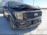 1FTEW1CP3PK****** Salvage and Repairable 2023 Ford F-150 in Texas State