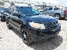 5NMSG3AB9AH****** Salvage and Wrecked 2010 Hyundai Santa Fe in Fort Worth North