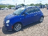 3C3CFFAR5ET****** Usados y Reparables 2014 Fiat 500 en Honolulu