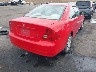 1HGEM225X1L****** Salvage and Wrecked 2001 Honda Civic in California State