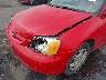 1HGEM225X1L****** Salvage and Repairable 2001 Honda Civic in California State