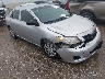 1NXBU40E79Z****** Salvamento y Destrozados 2009 Toyota Corolla en San Antonio South