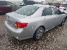 1NXBU40E79Z****** Salvamento y Destrozados 2009 Toyota Corolla en Estado de Texas
