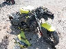 JKAZX4P168A****** Salvage and Wrecked 2008 Kawasaki Ninja ZX-6R in Oklahoma City